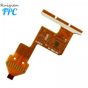 Fabrik Großhandel Günstigste Flexible gedruckte Schaltung FPC Lieferant Flex PCB Montage kleine LCD-Bildschirm mit Schweißen FPC